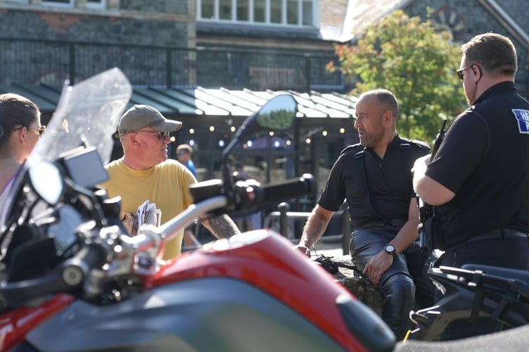 Police are now planning their annual ‘Bikesafe’ operation aimed at educating bikers and reducing the number of serious injuries and deaths on North Wales roads