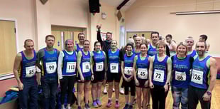 Aberystwyth Athletic Club runners head to Pembrokeshire