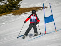 Athletes scoop medals in Special Olympics GB’s National Winter Games