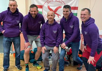 Success for Sarn Helen Running Club at Team Pursuits Event