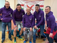 Success for Sarn Helen Running Club at Team Pursuits Event