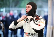 Elfyn Evans looking for better form at Rally Poland