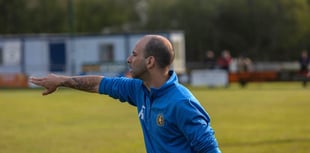 Riccardo Pellegrinio sets date to leave Penrhyndeudraeth