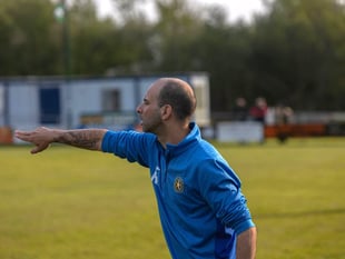 Riccardo Pellegrinio sets date to leave Penrhyndeudraeth
