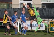 Ardal North East: Williams at the double as Dolgellau march on