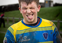 Huge effort seals late win for Aberaeron against Crymych