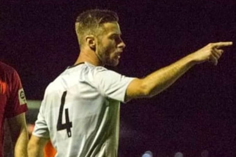 Stuart Rogers has joined Nantlle Vale