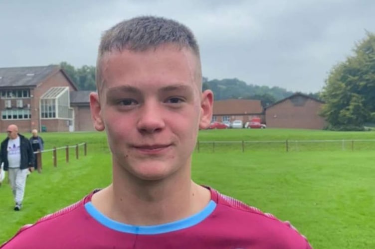 Sion 'Ship' Williams has been voted Barmouth's player of the month for January