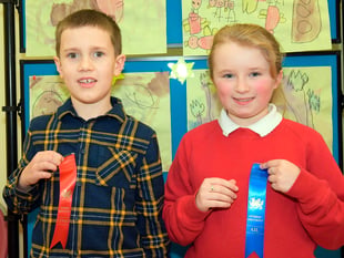Lluniau a chanlyniadau Eisteddfod Flynyddol Abergynolwyn