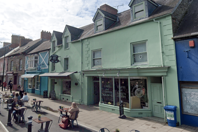 Top hygiene ratings for eight Ceredigion food establishments