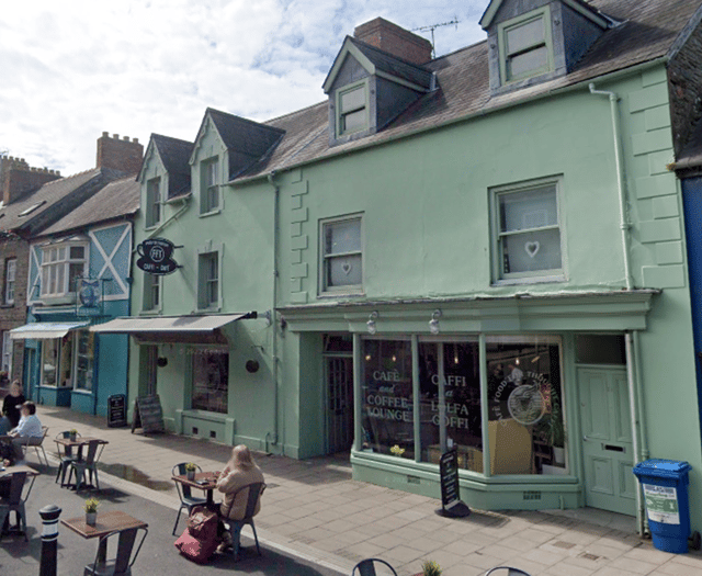 Top hygiene ratings for eight Ceredigion food establishments