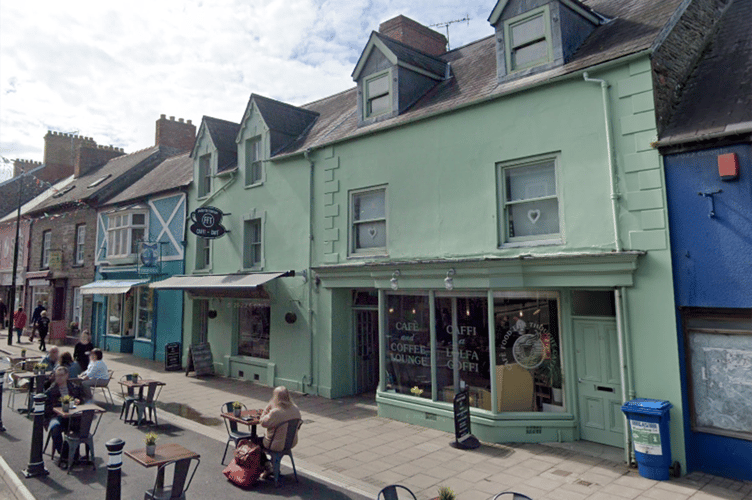 Food For Thought Cardigan