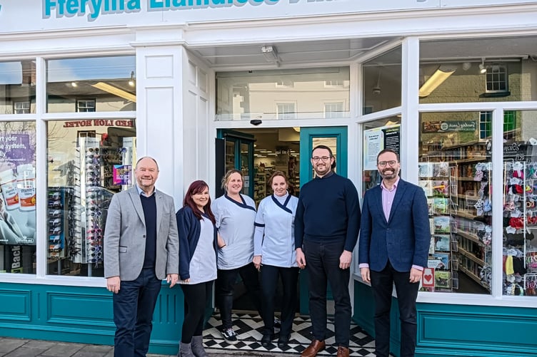 Llanidloes Pharmacy