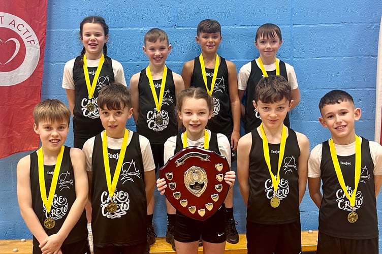 Bala Ysgol Godre'r Berwyn Sportshall