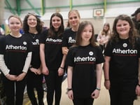 Ysgol Tywyn teams take part in F1 in Schools competition