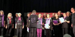 Aberystwyth choir to host day of song to unite communities