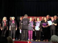 Aberystwyth choir to host day of song to unite communities