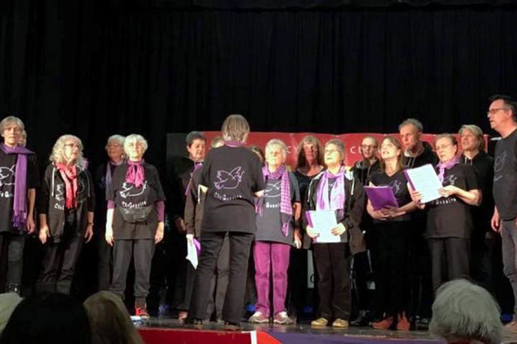 Cor Gobaith Aberystwyth