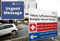 Emergency departments across west Wales under 'significant pressure'