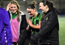 Aberystwyth Town Women have 'proved a lot of people wrong'