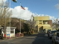 Felinfach factory demolition given go-ahead