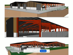 Councillors back plans to modernise dairy farm