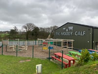 Bargoed Farm owners speak of past struggles and plans for future