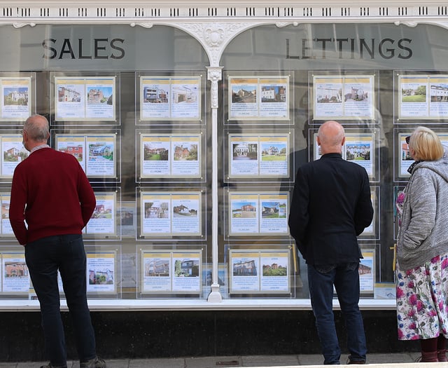 Several landlord repossession claims threatened renters in Ceredigion