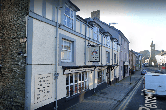 Skinners Arms announces sudden closure