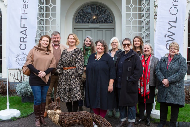 Cardigan Castle to host brand new craft festival