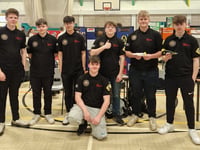 Formula 1 success for engineering students