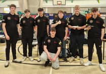 Formula 1 success for engineering students