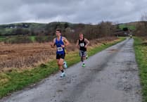 Cross country and half marathon success for Aberystwyth runners