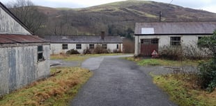 Ceinws Forestry Commission Camp up for long-term lease this summer
