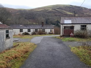 Ceinws Forestry Commission Camp up for long-term lease this summer
