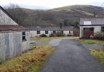 Disused Ceinws Forestry Commission Camp up for long-term lease this summer