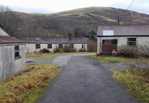 Ceinws Forestry Commission Camp up for long-term lease this summer