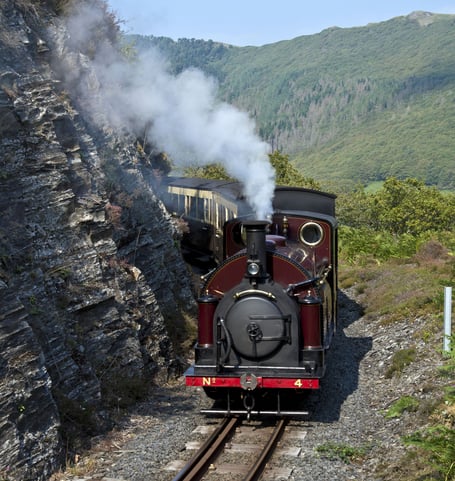 Vale of Rheidol
