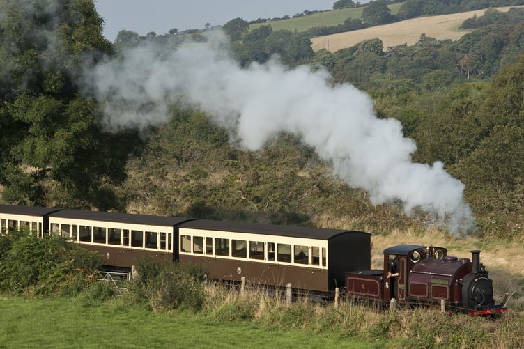 Vale of Rheidol