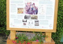 History Society receive new funding for history trail