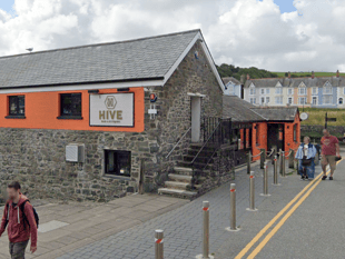 New food hygiene rating for popular Aberaeron restaurant