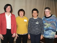 Ceredigion WI hosts Climate Change Day