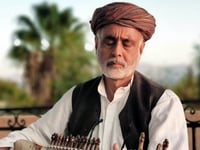 Celebration of music from Afghanistan at Lampeter's Old Hall