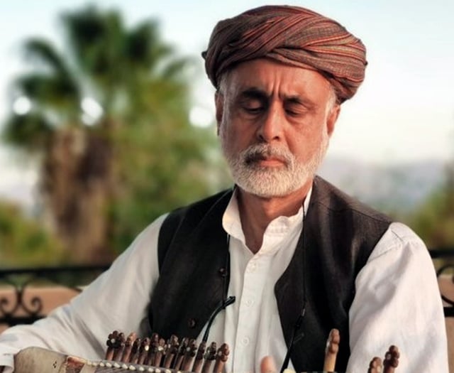 Rubab maestro Daud Khan set for Lampeter concert