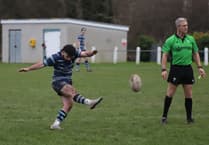 Aberystwyth lapses gift points at Kidwelly