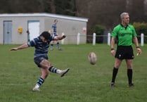 Aberystwyth show resilience against experienced Gowerton
