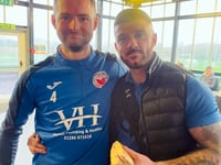 Nantlle Vale see off Denbigh to reach semi-finals of cup