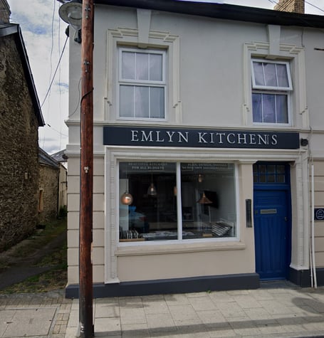 Emlyn Kitchens in Newcastle Emlyn