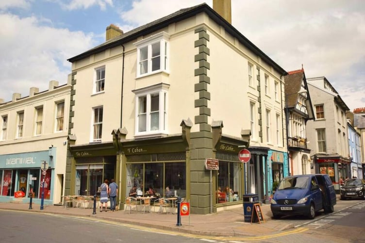 cheapest aberystwyth