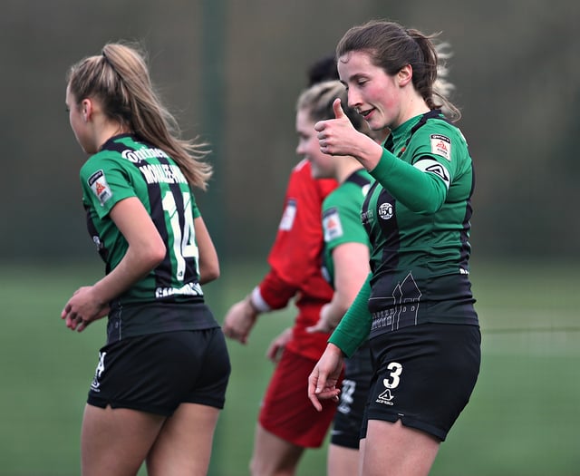 Cup semi-finals await Aberystwyth Town Women for third year in a row